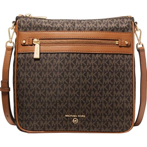 michael kors jet set tan|michael kors crossbody jet set.